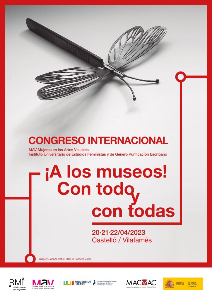 Congreso A los museos